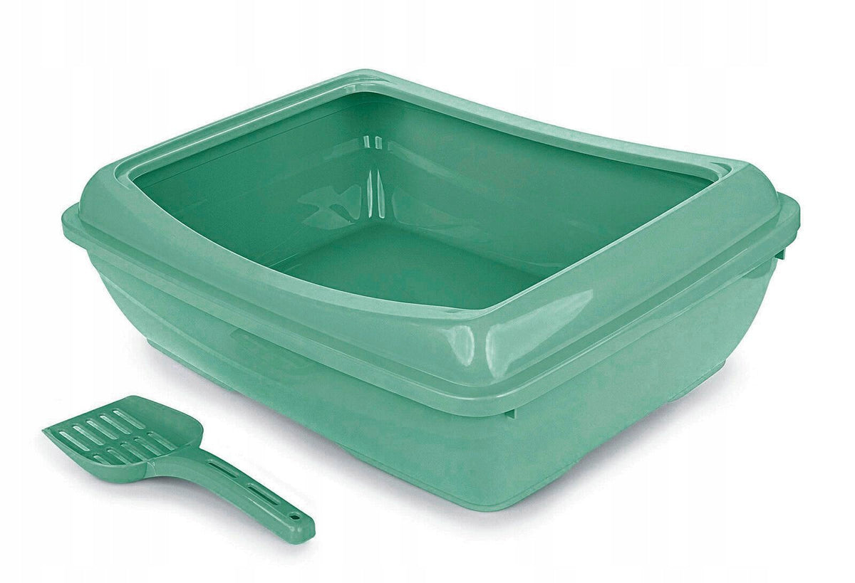 Primal emerald cuvette with spatula Packaging status original