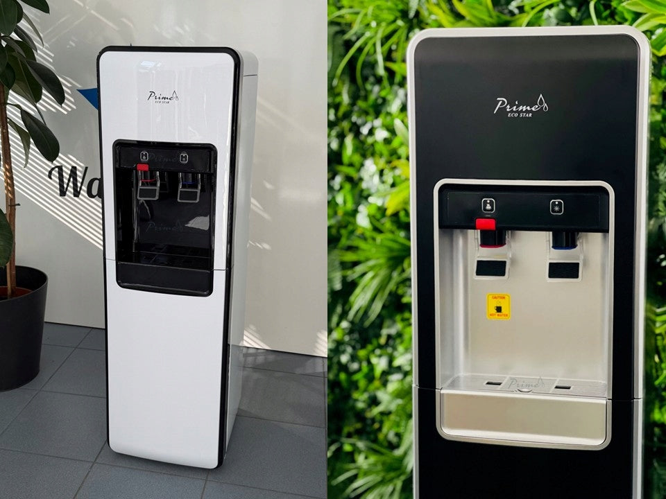 Prime Eco Star Basic water dispenser - for cold and hot water Brand Prime