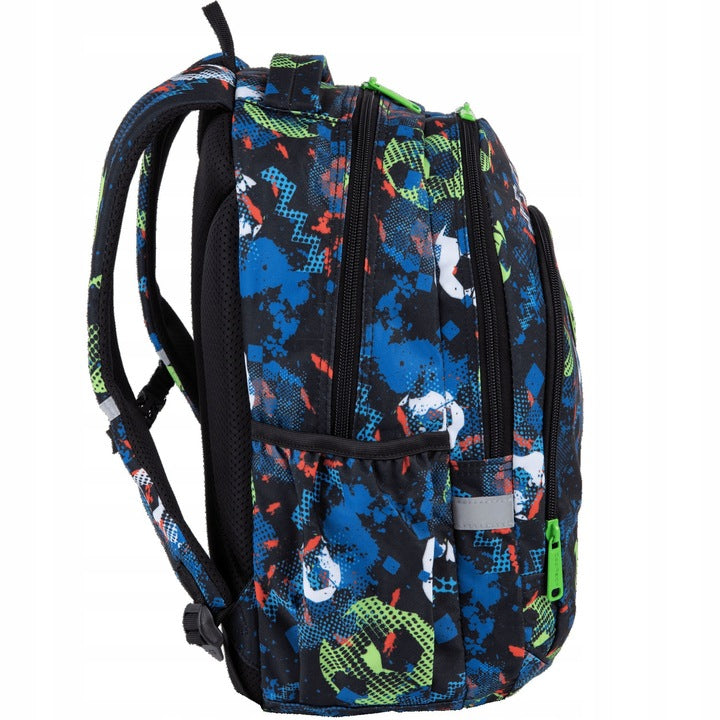 Prime Pro Football School Backpack for Boys Coolpack F162336 Manufacturer code F162336