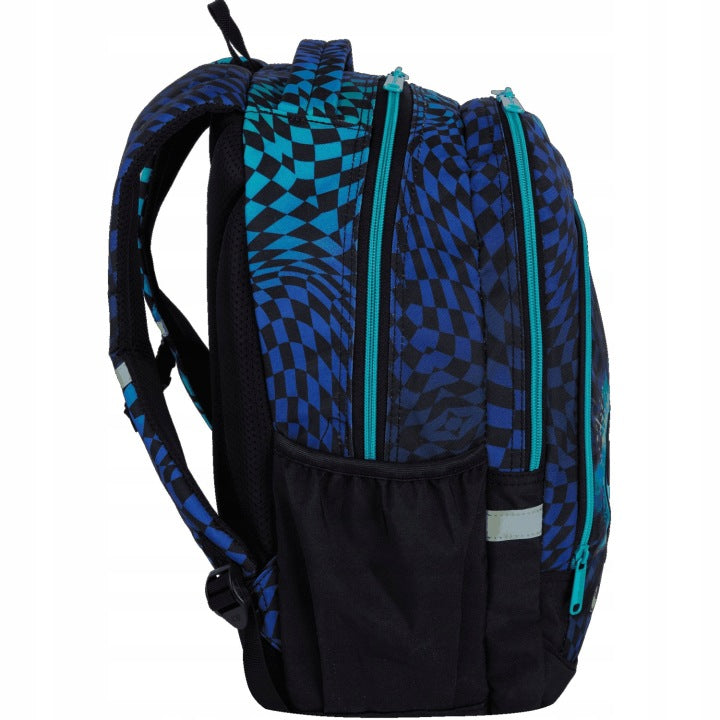 Prime Pro Gamer Chess School Backpack for Boys Coolpack F162964 Manufacturer code F162964