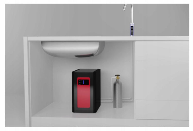 Prime Soda Tap All in One - carbonated water tap Brand Prime