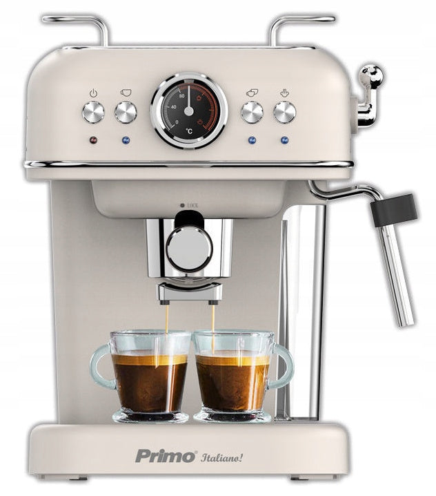 Primo 1050W, 20 bar, 1.2l, Nespresso, Iwo