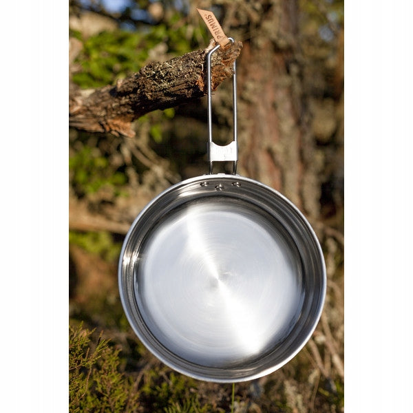 Primus CampFire Pot Set Stainless Steel Manufacturer code ****