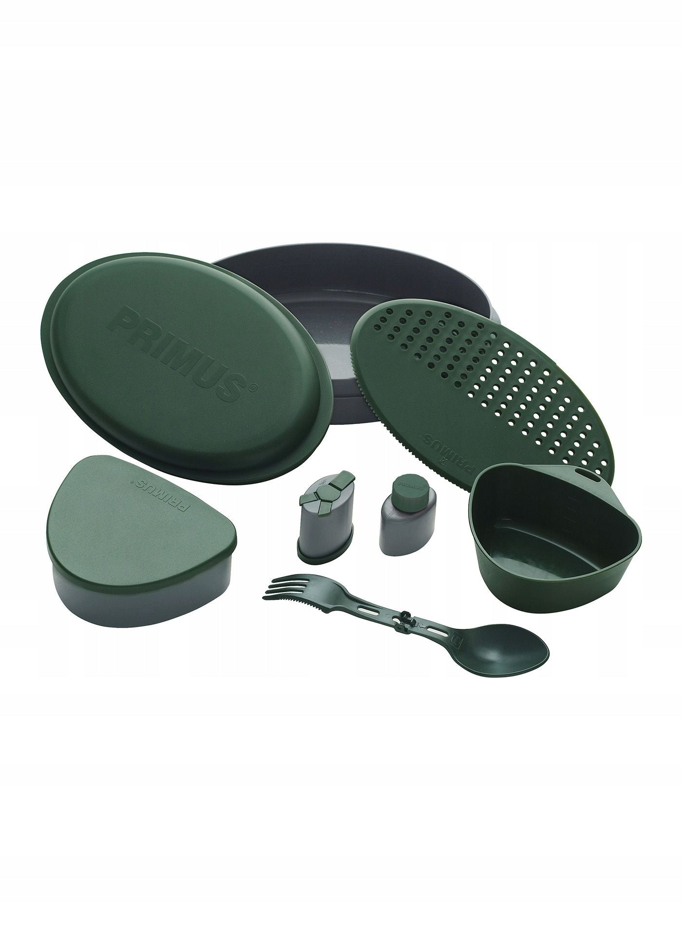 Primus Meal Set - graphite/green