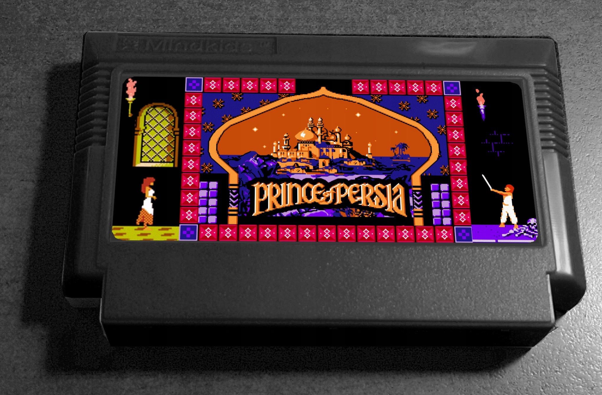Prince of Persia Pegasus kartridż (PO POLSKU)