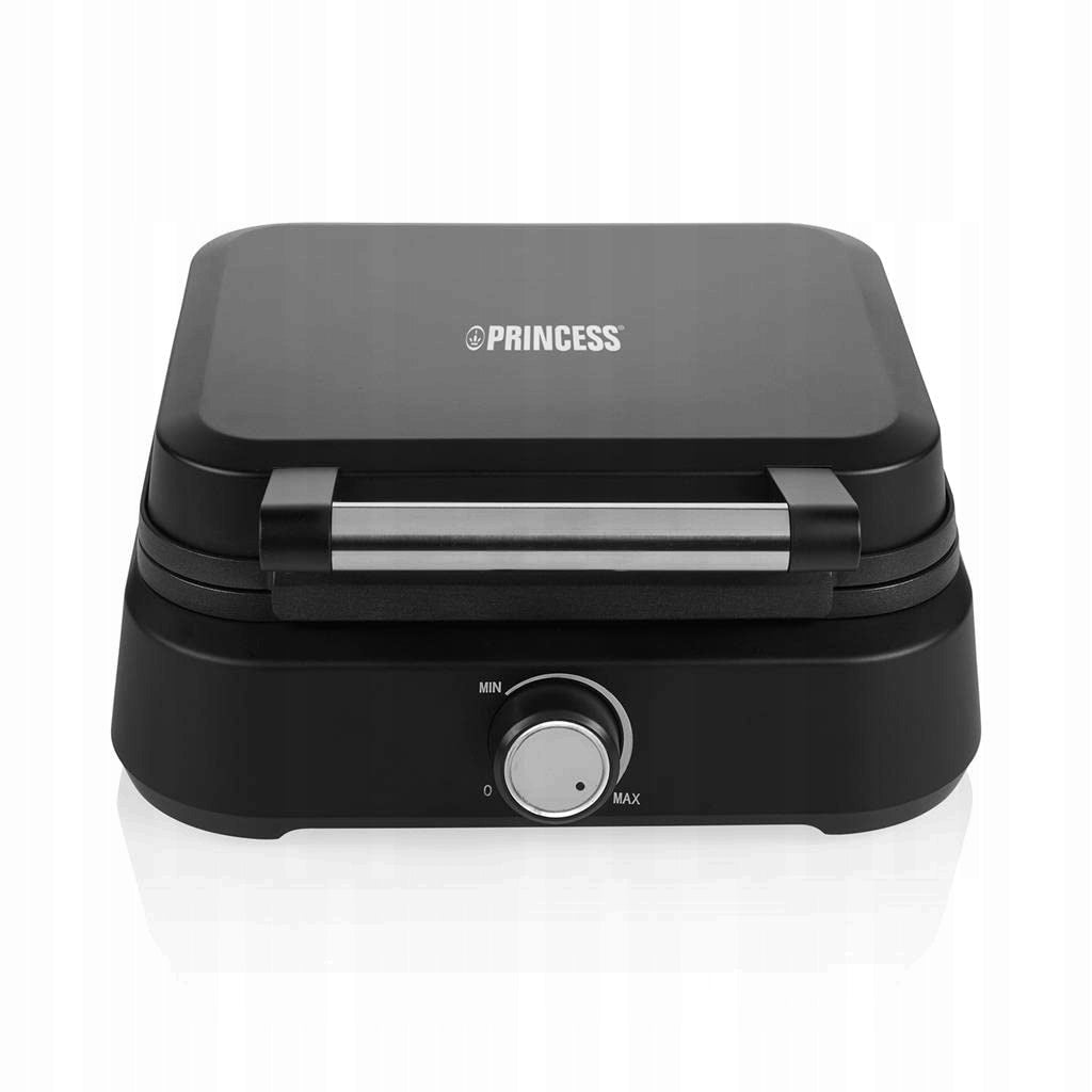 Princess 132398 – Homemade Waffles like from a Paris Cafe! Power rating 1500 W