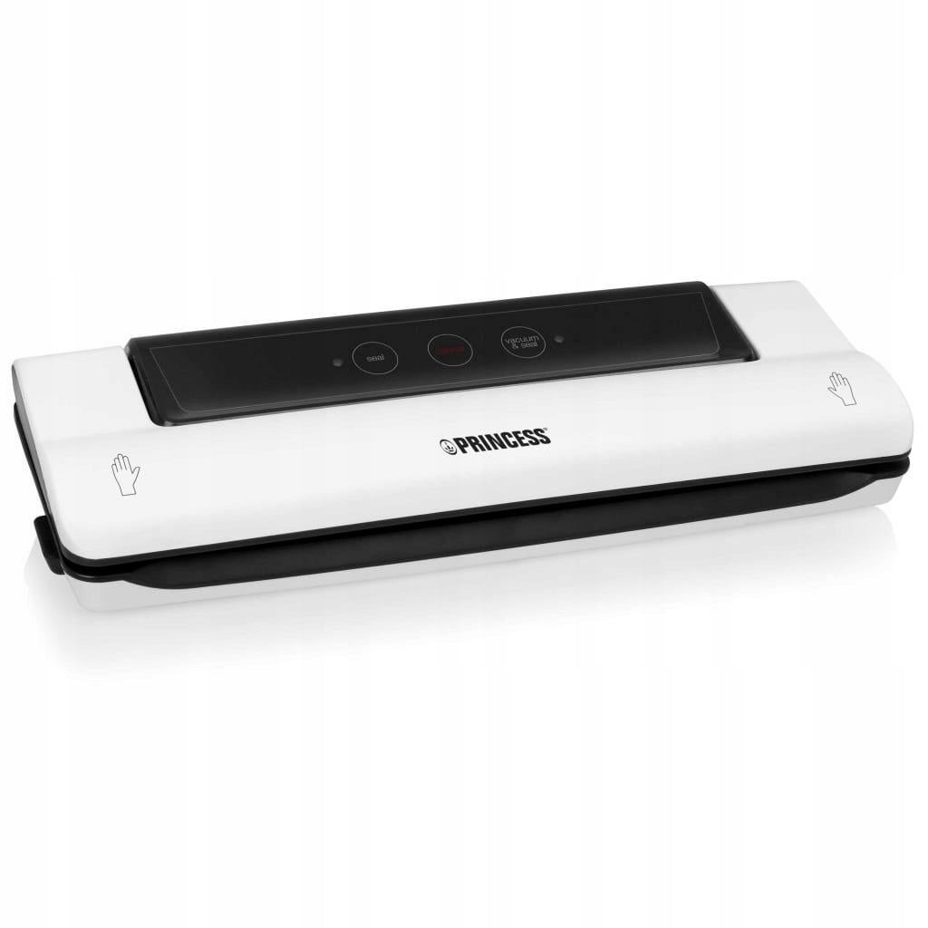 Princess 492960 vacuum sealer Black, White 500 mbar Brand Princess