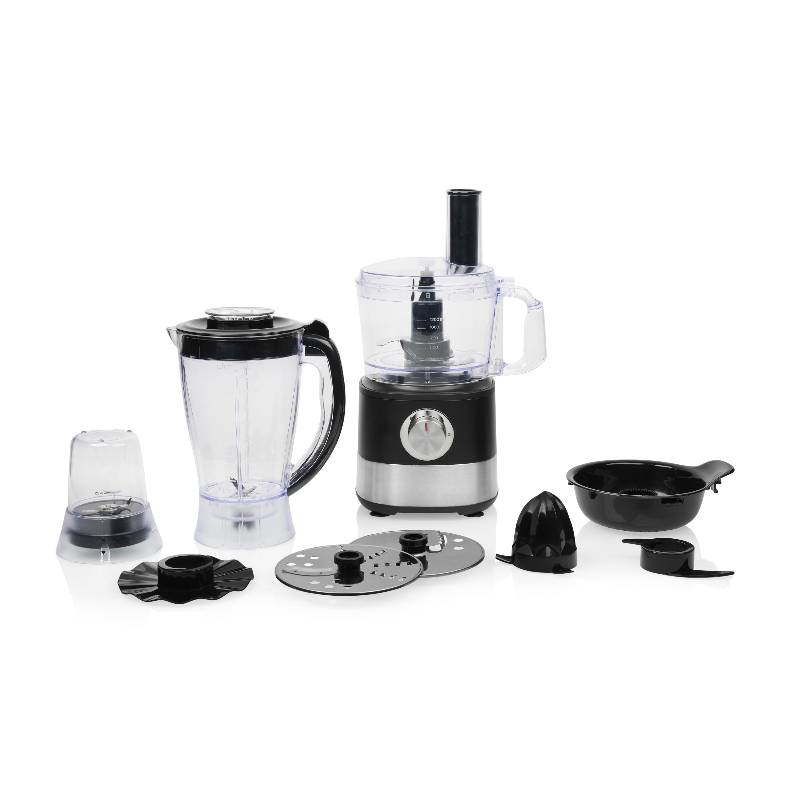 Princess 8-in-1 Food Processor 221054 - food processor