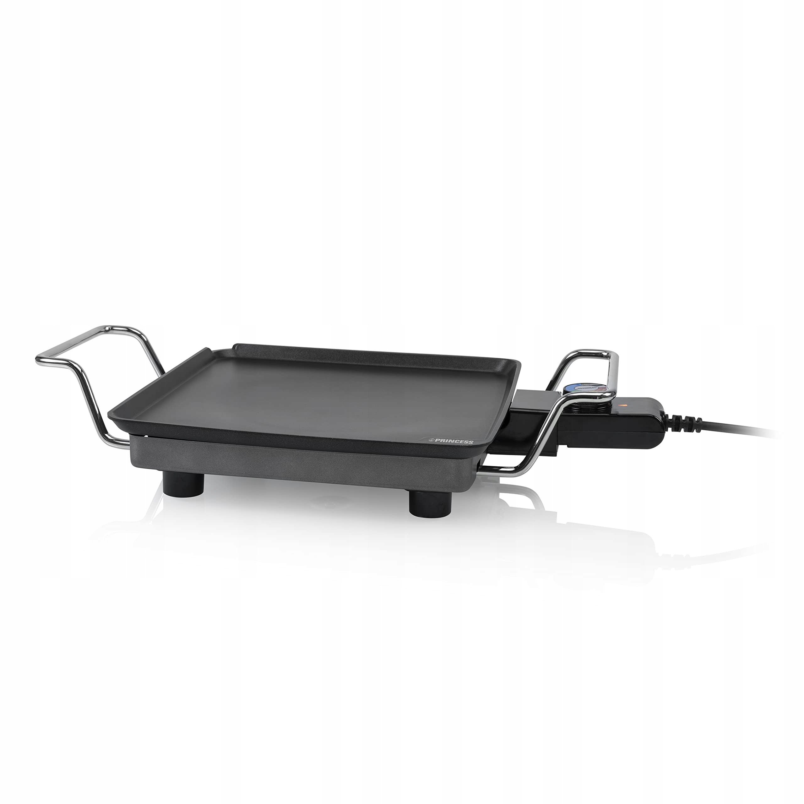 Princess Plancha Chef Mini Classic 28x28cm 1900W black aluminium Brand Princess