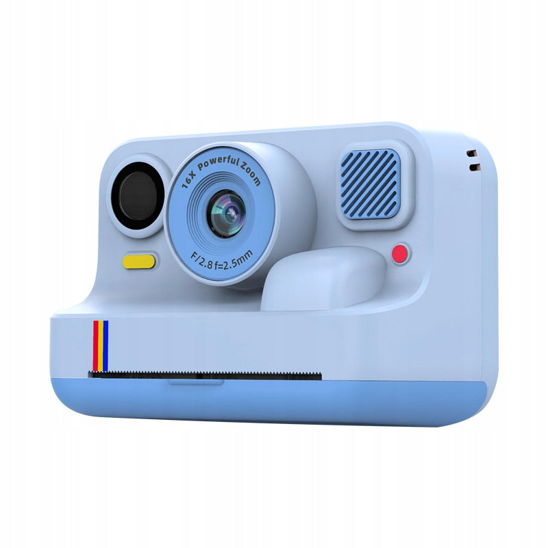 Print Instant Camera mini printer Blossom K12Pro 32GB+3 rolls of paper Brand no brand