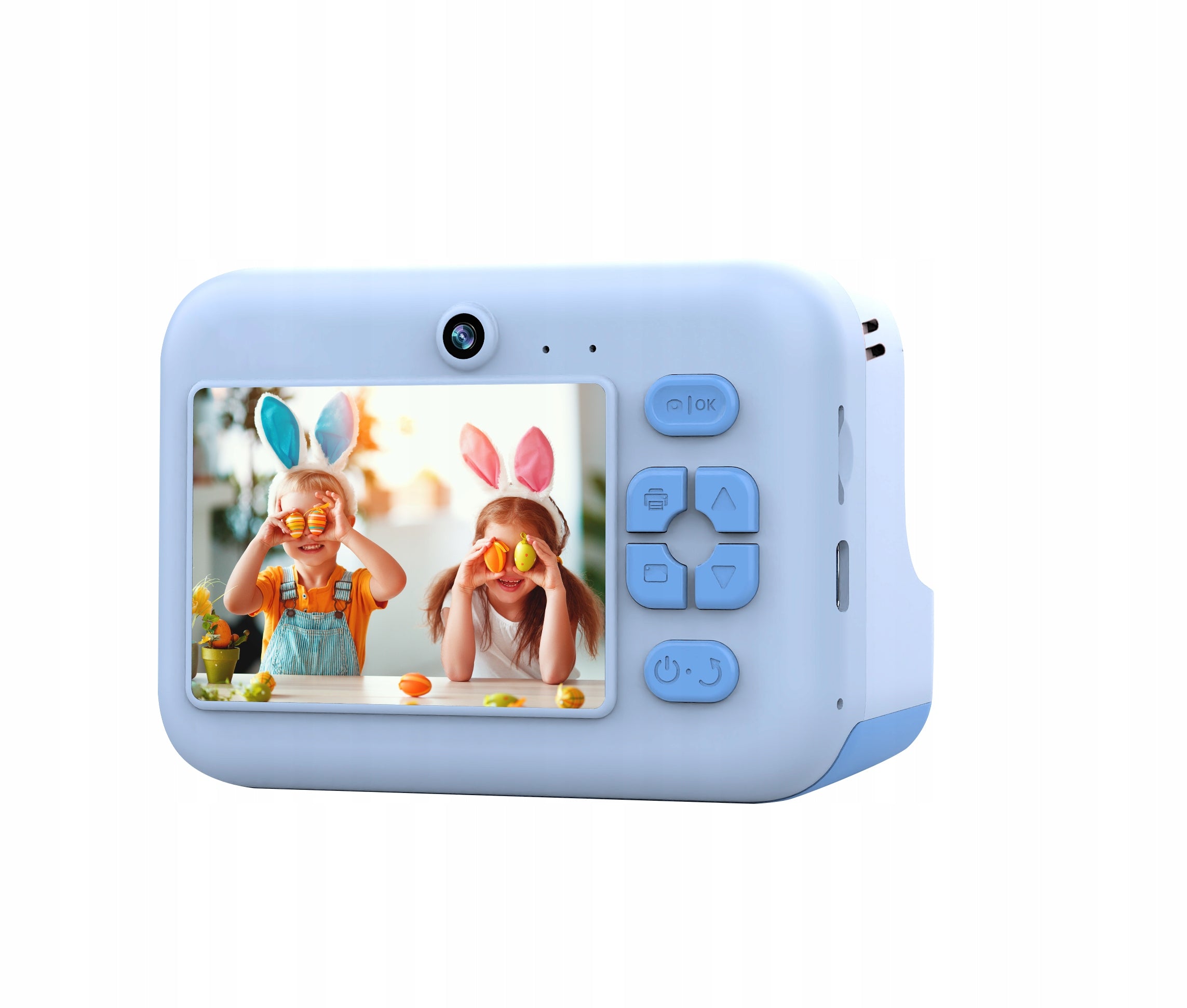 Print Instant Camera mini printer Blossom K12Pro 32GB+3 rolls of paper Manufacturer code 9331855024776