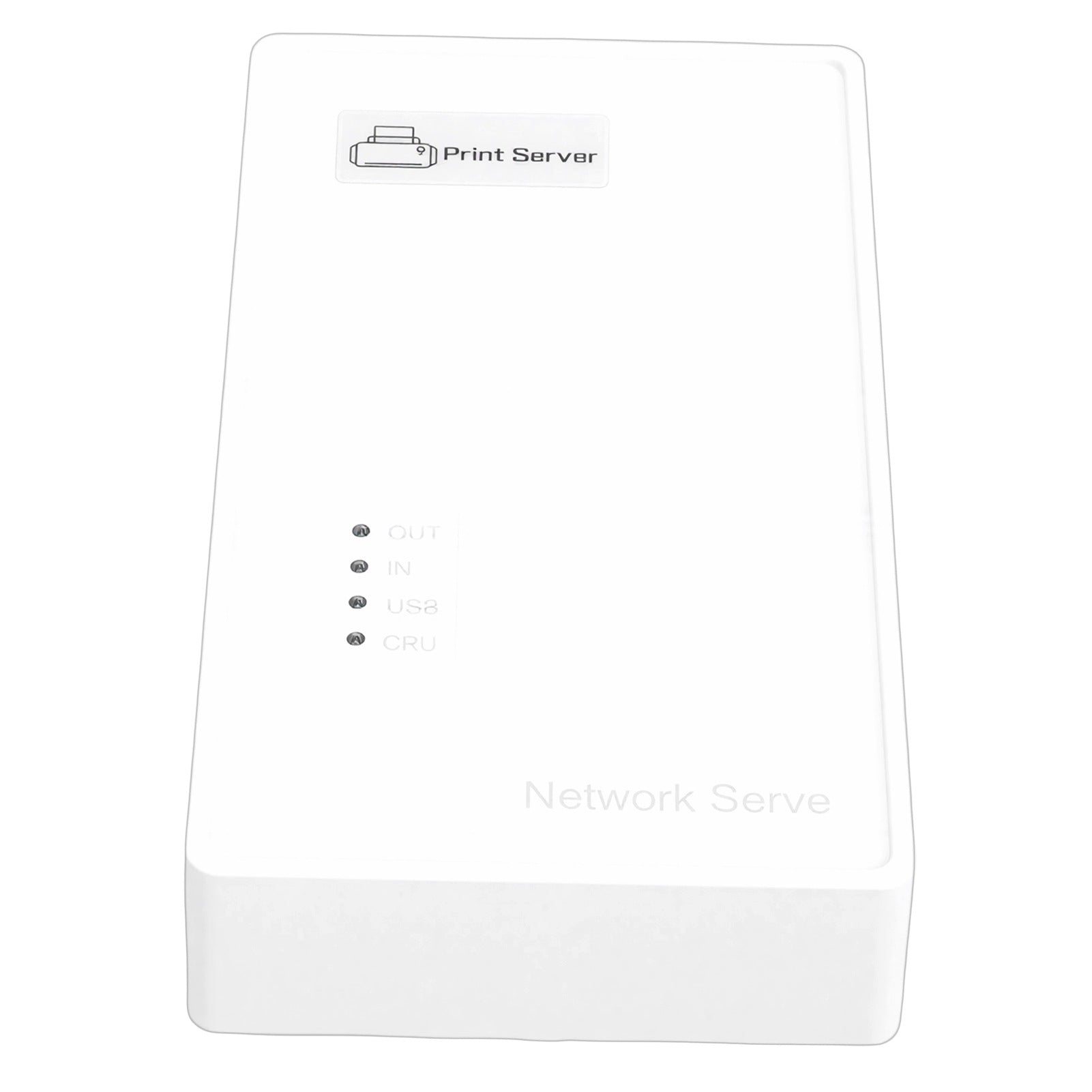 Print Server Support for Windows Systems Wireless RC Wi-Fi Printer