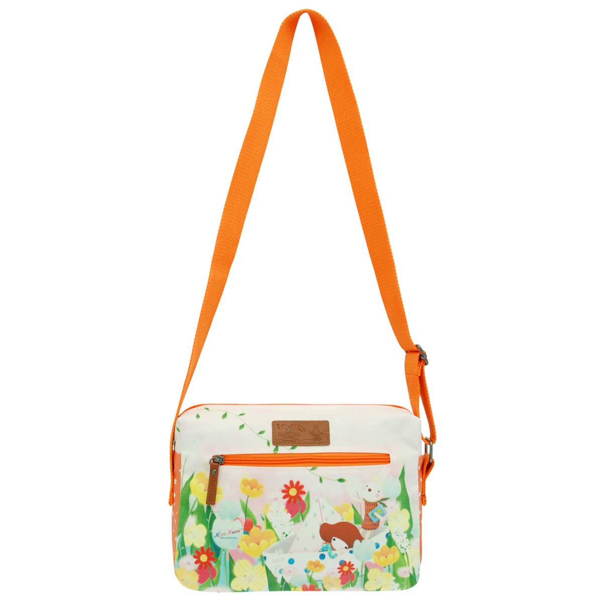 Printed shoulder bag - Kori Kumi - Dreamboat Packaging status original