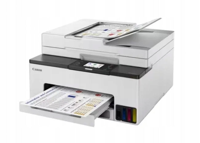 Printer Canon MAXIFY GX2040 EB2 A4 color multifunction Wi-Fi AirPrint Manufacturer code 6171C026