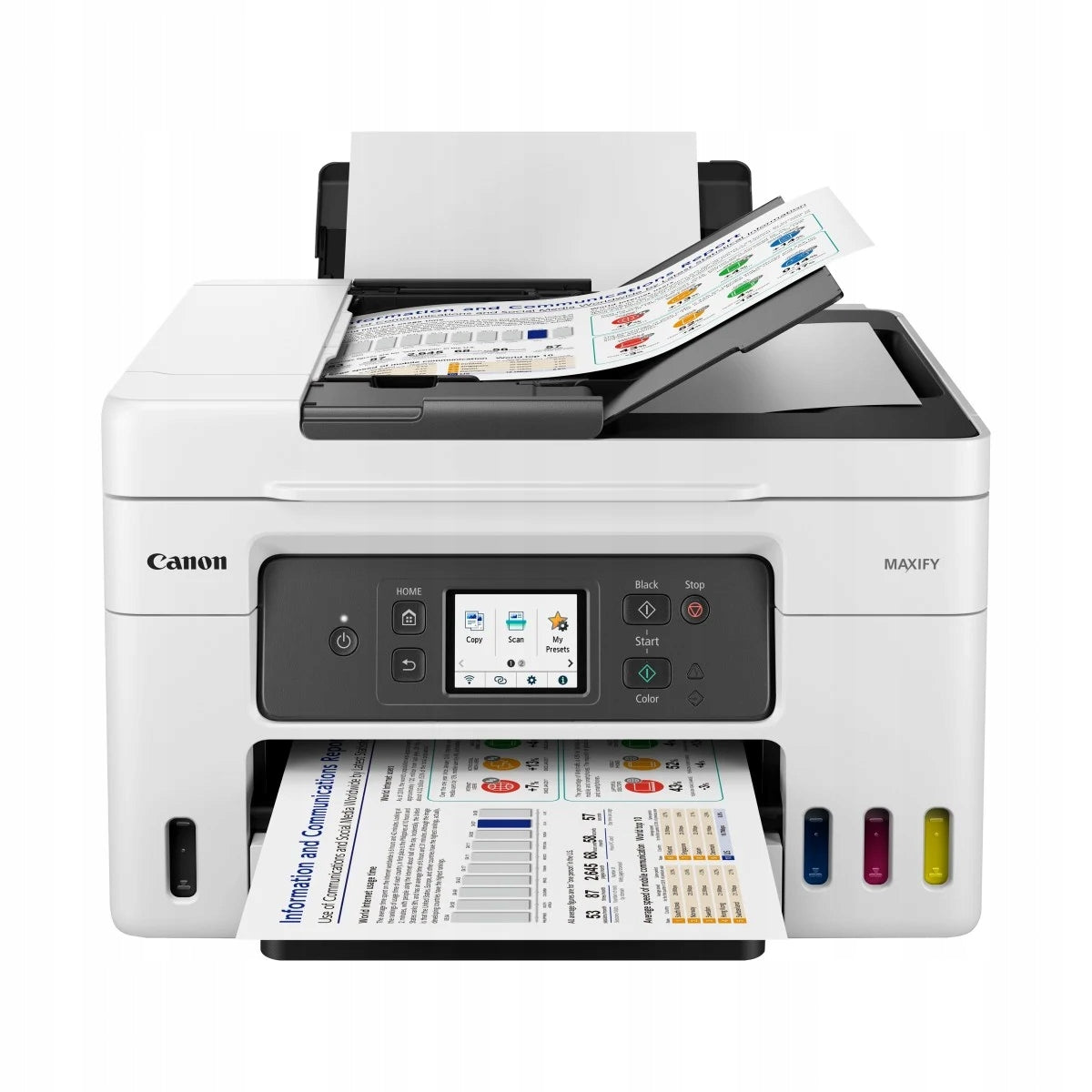Printer Canon MAXIFY GX4050 600 x 1200 DPI A4 Brand Canon