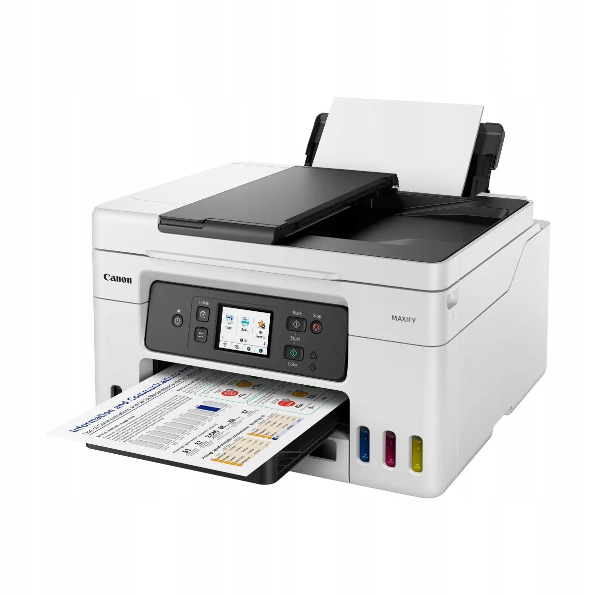 Printer Canon MAXIFY GX4050 600 x 1200 DPI A4 Model GX4050