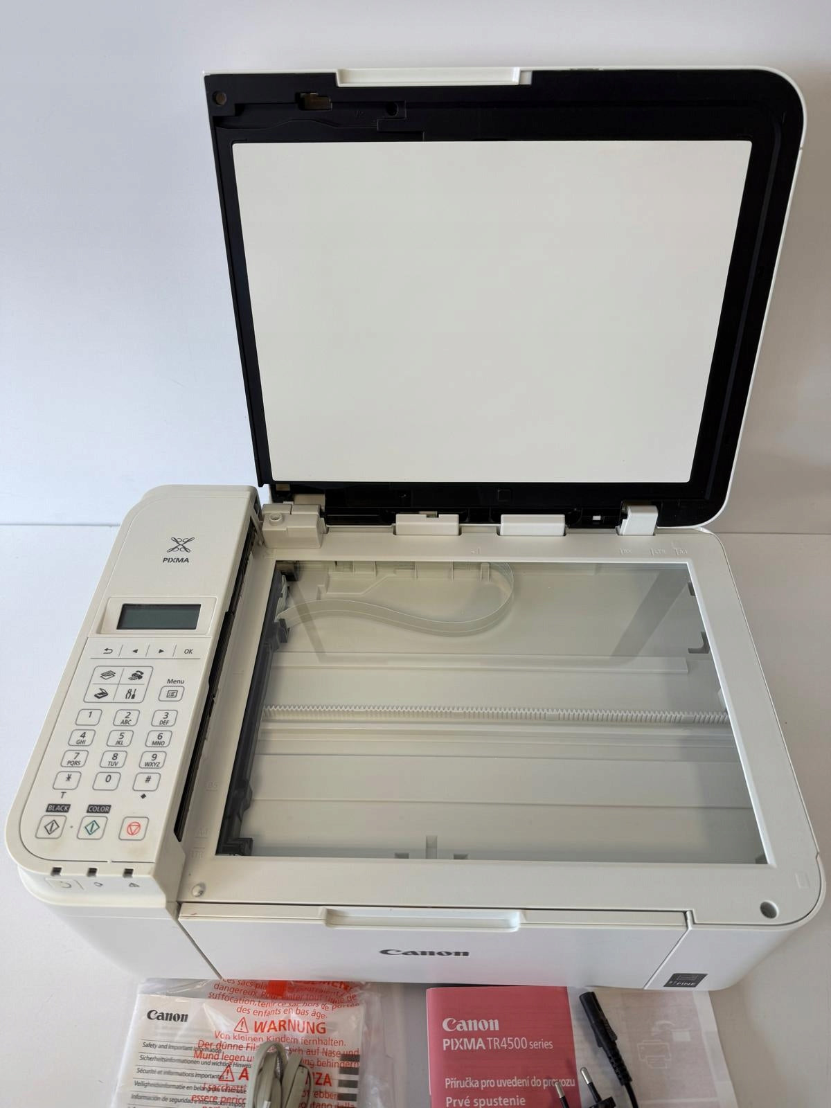 Printer Canon MX495 wireless multifunction printer white 545XL Manufacturer code Canon