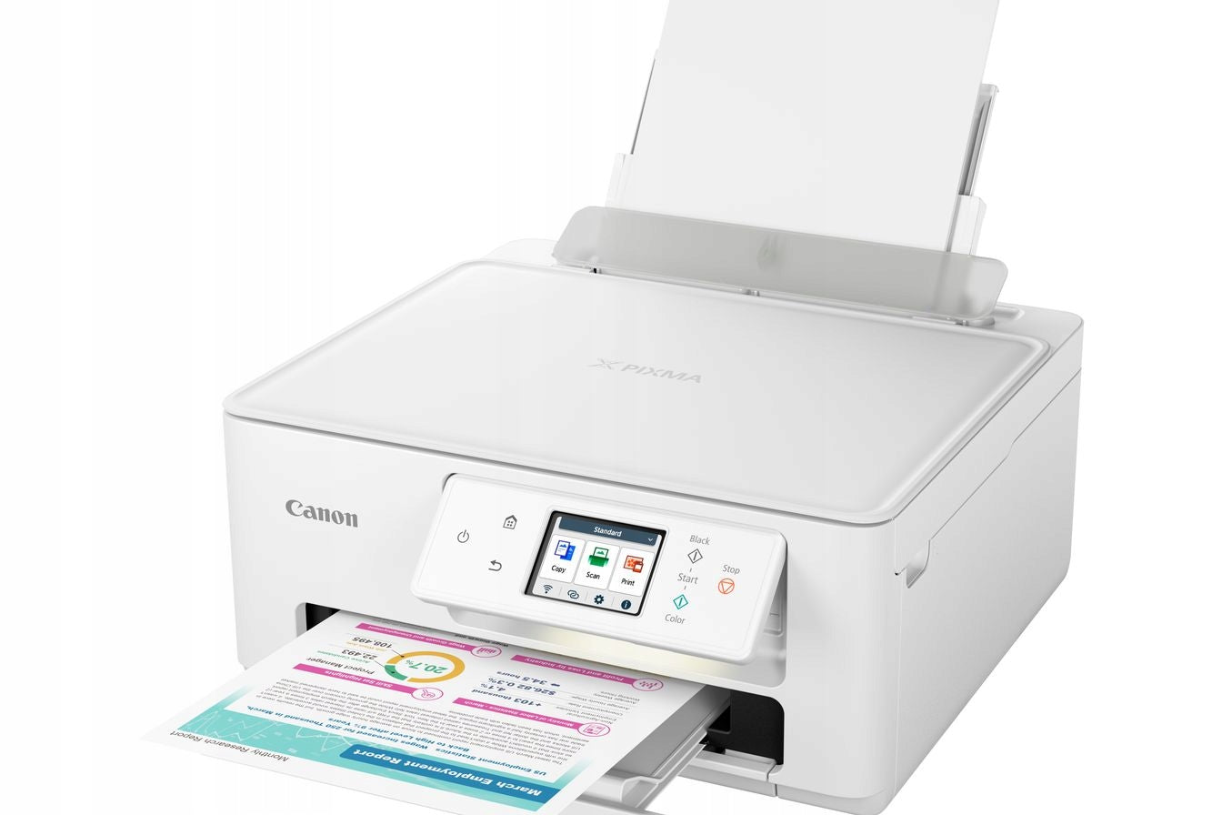 Printer Canon Pixma TS7650i EAN (GTIN) 4549292221336