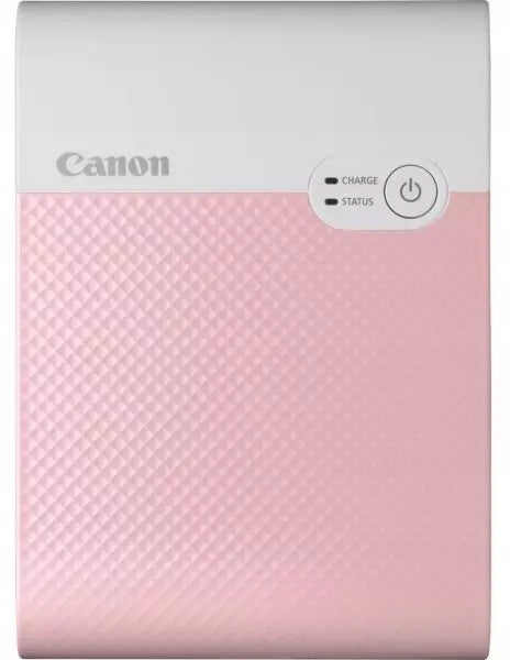Printer Canon Selphy Square QX10 Pink Manufacturer code 4109C003