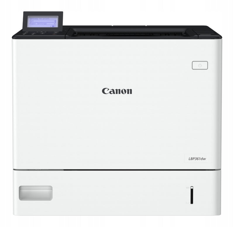 Printer Canon i-SENSYS LBP361dw Mono A4 61 ppm 550 sheets Brand Canon