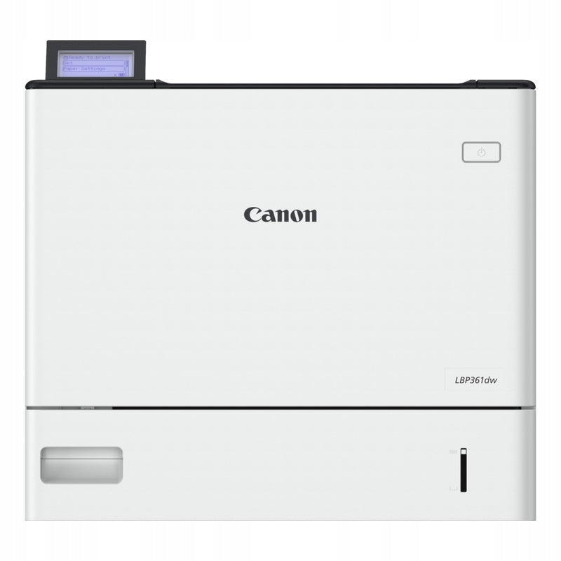 Printer Canon i-SENSYS LBP361dw Mono A4 61 ppm 550 sheets Model i-SENSYS LBP361dw