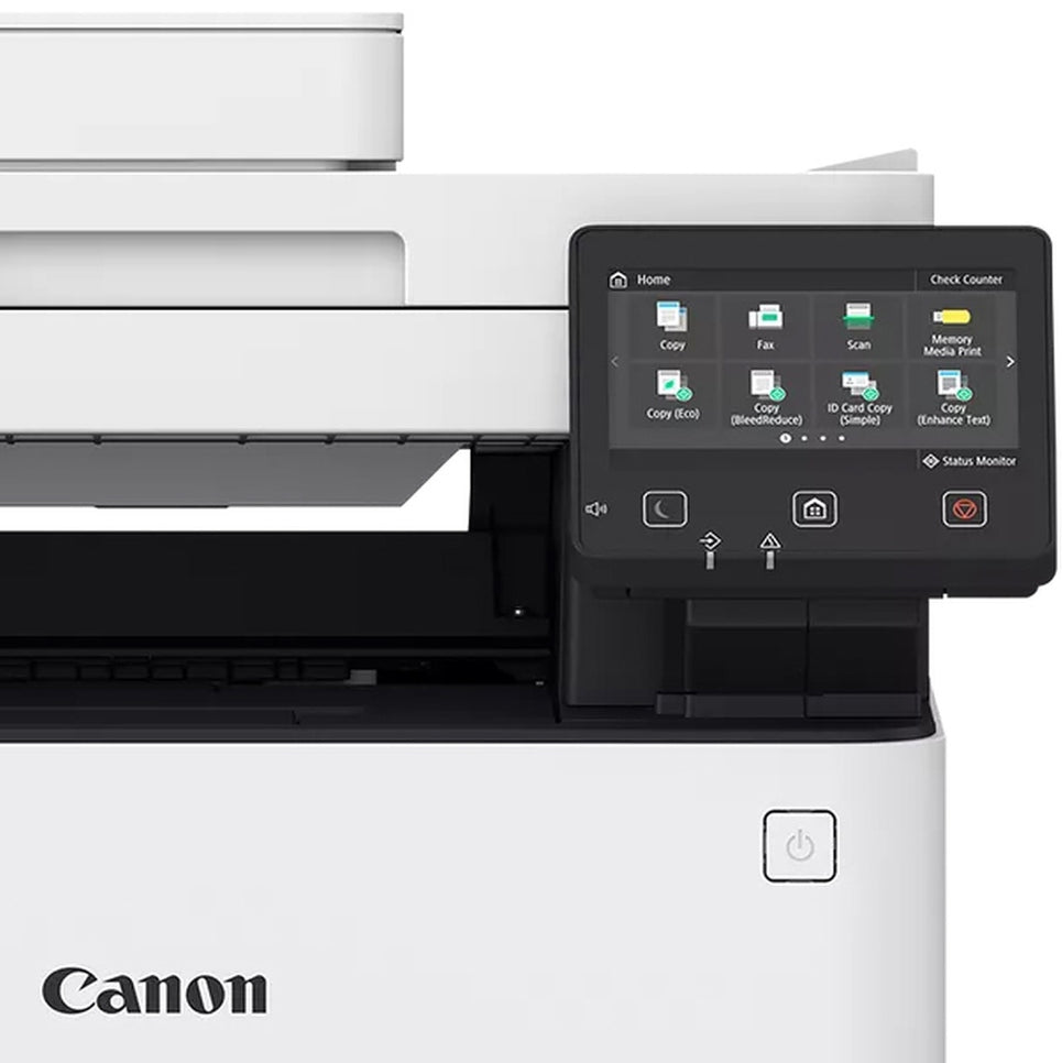 Printer Canon i-SENSYS MF657CDW Color WiFi DADF Brand Canon