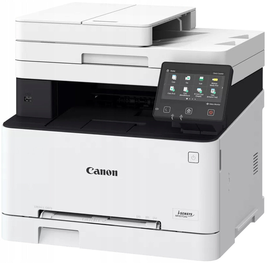 Printer Canon i-SENSYS MF657CDW Color WiFi DADF EAN (GTIN) 4549292186024