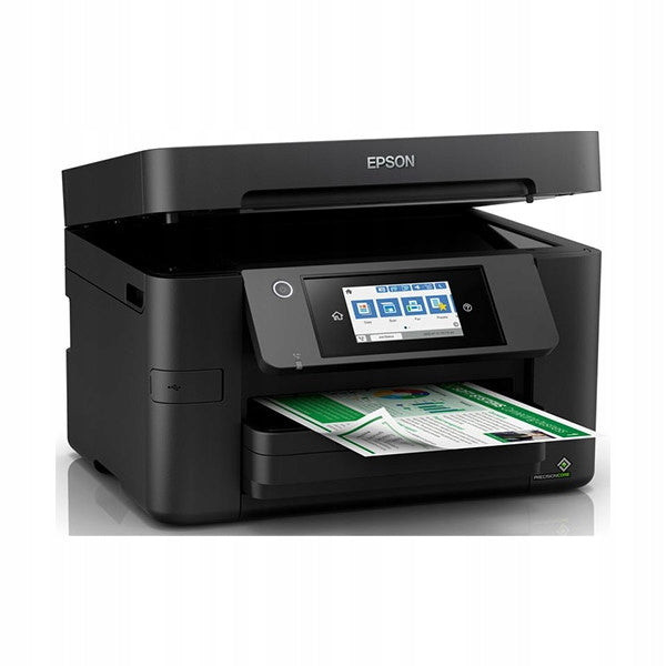 Printer EPSON WF-4820DWF COLOR PRINTING DUPLEX WIFI USB ADF Multifunctional