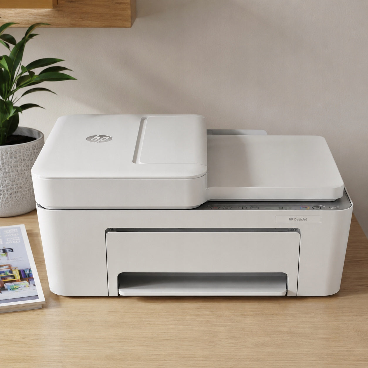 Printer Scanner Copier Multifunction Device HP DESKJET 4220e WiFi Manufacturer code 588K4B