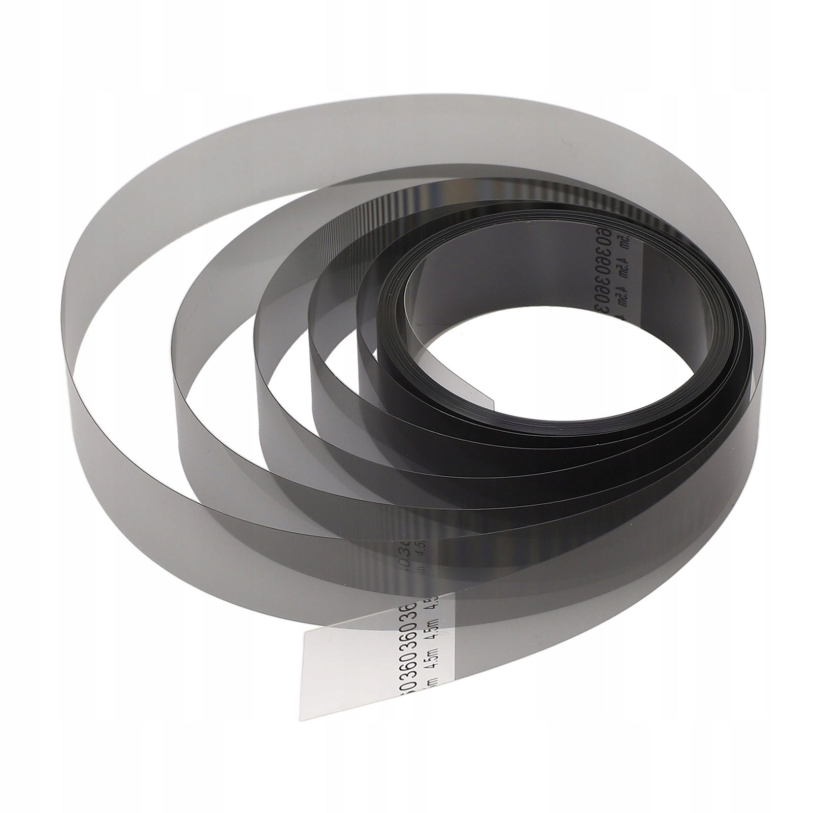 Printer coding strip 360LPI Width 15 mm Length 4500 mm Film DF