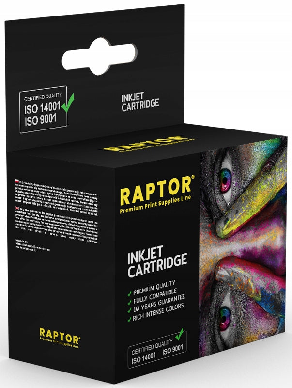 Printer ink BROTHER LC-3239XL MFC-J6945DW BK Manufacturer Raptor