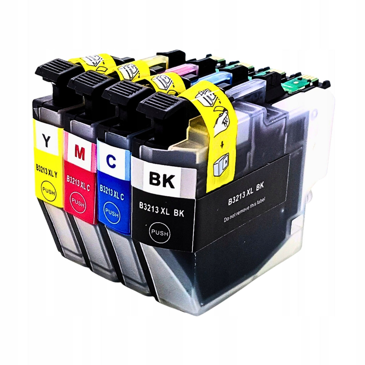 Printer ink BROTHER LC3213 DCP-J572DW DCP-J774DW DCP-J772DW 4pcs