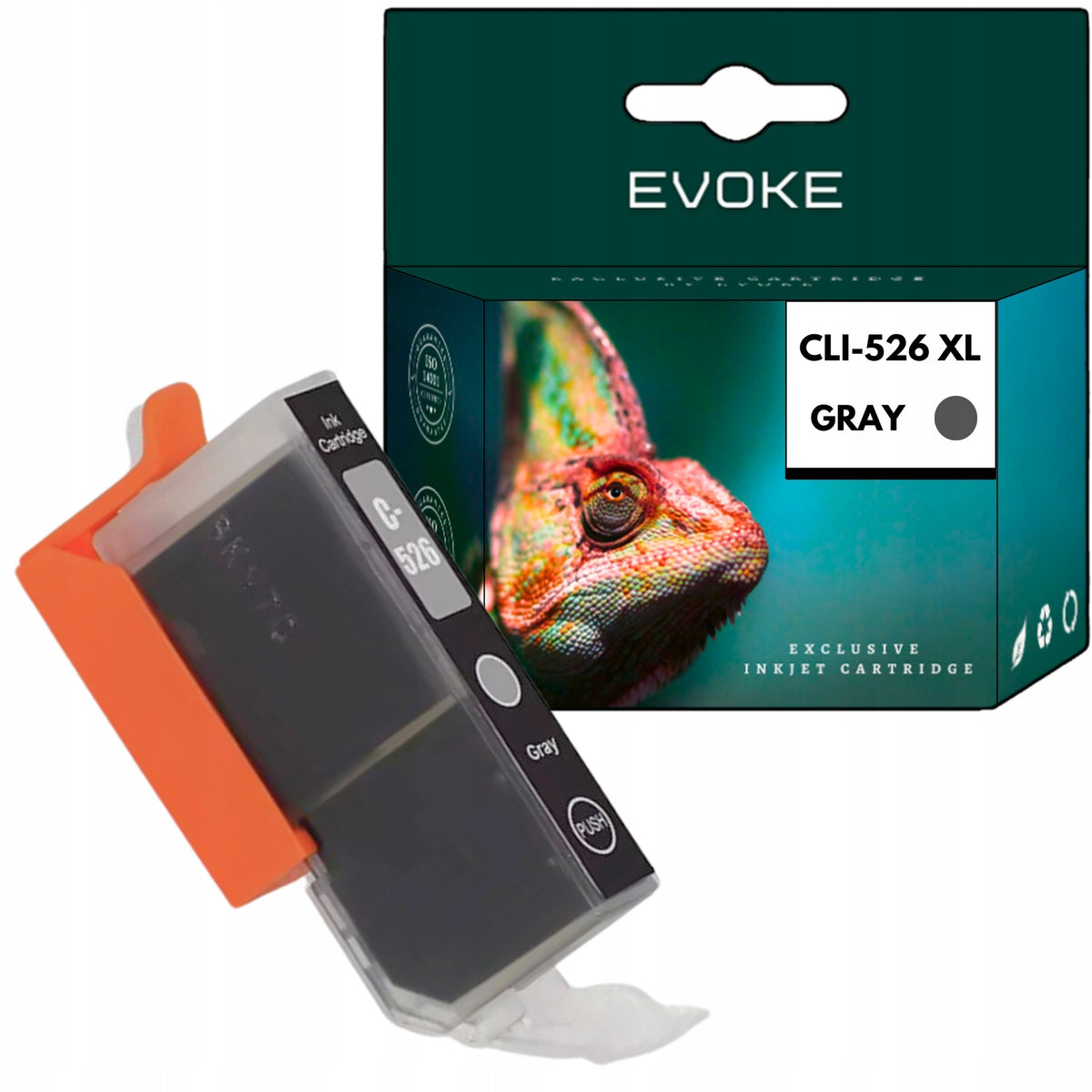Printer ink Canon 526GY grey (grey) | 11 ml | 600 pages