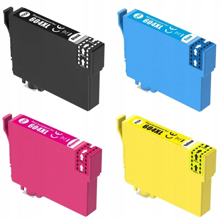 Printer ink EPSON x5 604 XL XP4200 XP-3200 XP2200 XP4205 XP3205 XP2205 Packaging status original