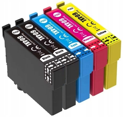 Printer ink EPSON x5 604 XL XP4200 XP-3200 XP2200 XP4205 XP3205 XP2205