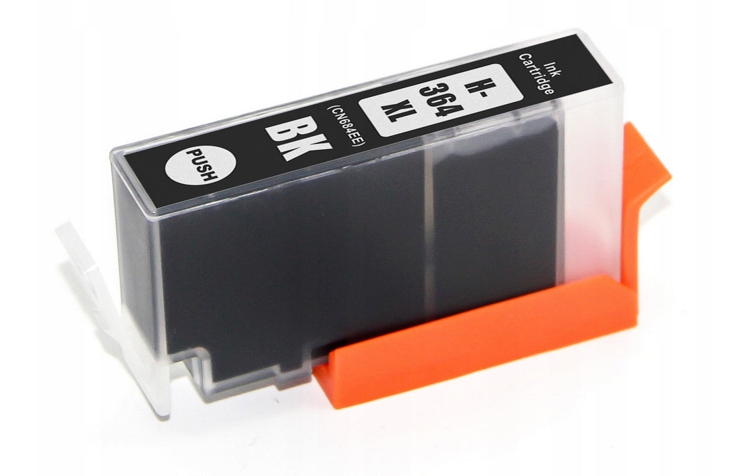 Printer ink HP PHOTOSMART 1pcs efficient 5524 5510 5520 3520 6510 364XL