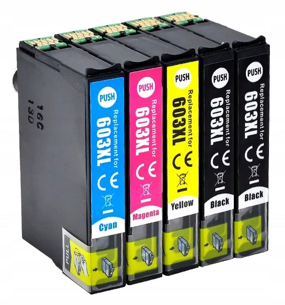 Printer ink for Epson x5 XP3100 XP3150 XP3155 XP2100 XP2150 XP2155 603XL
