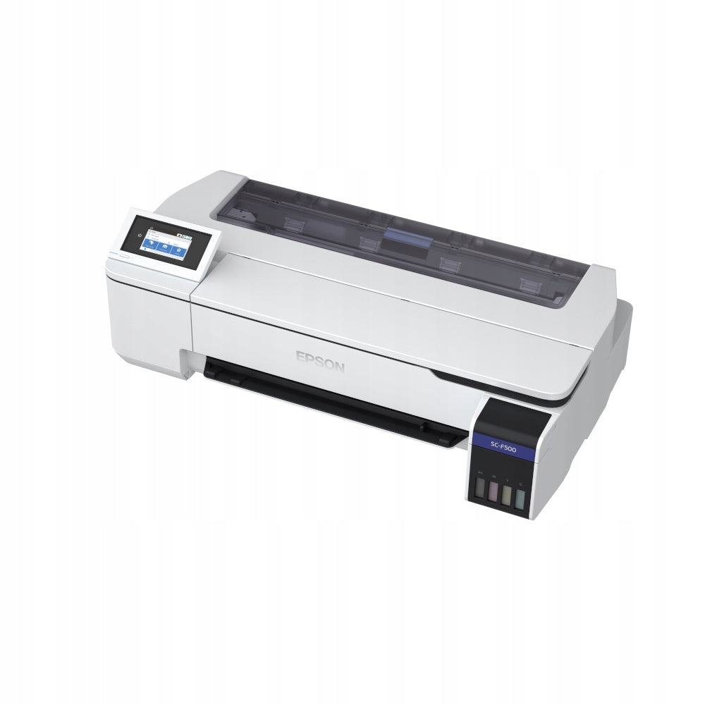 Printer plotter for sublimation Epson SC-F500 61cmx50m 24-inch Wi-Fi +Freebie! Manufacturer code EPSONSC-F500