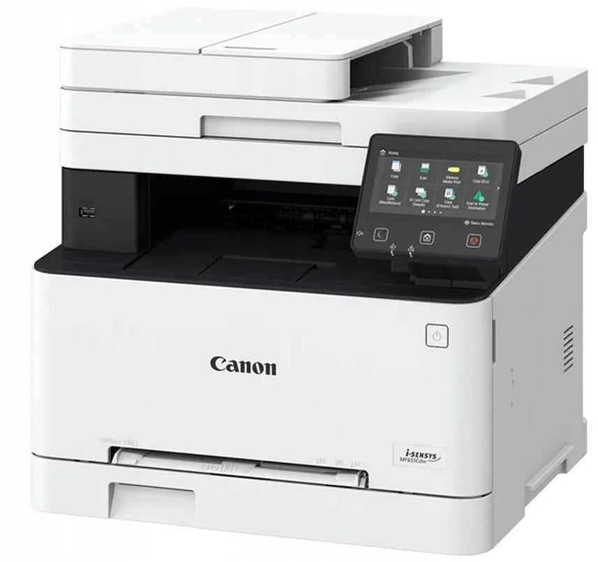 Printer with scanner Canon i-SENSYS MF655CDW Colour Brand Canon