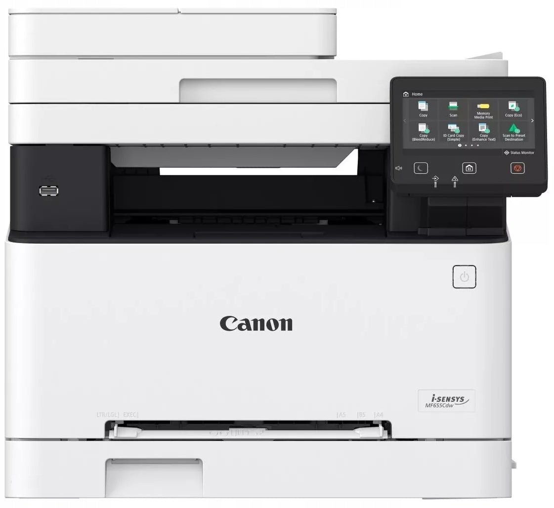 Printer with scanner Canon i-SENSYS MF655CDW Colour