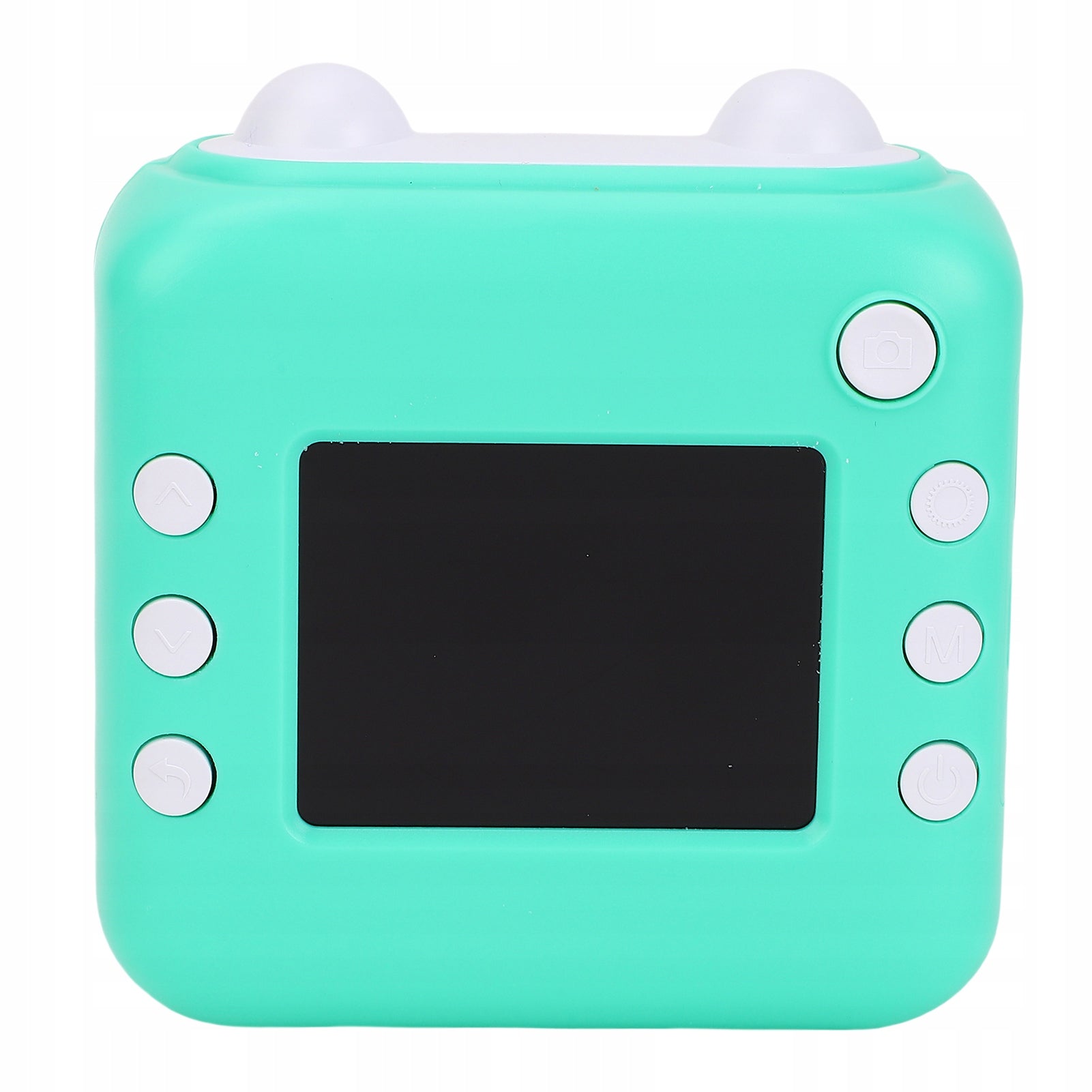 Printing Camera Cute Green 24mp Pixels 1080p Video QR Printing Printing technology other