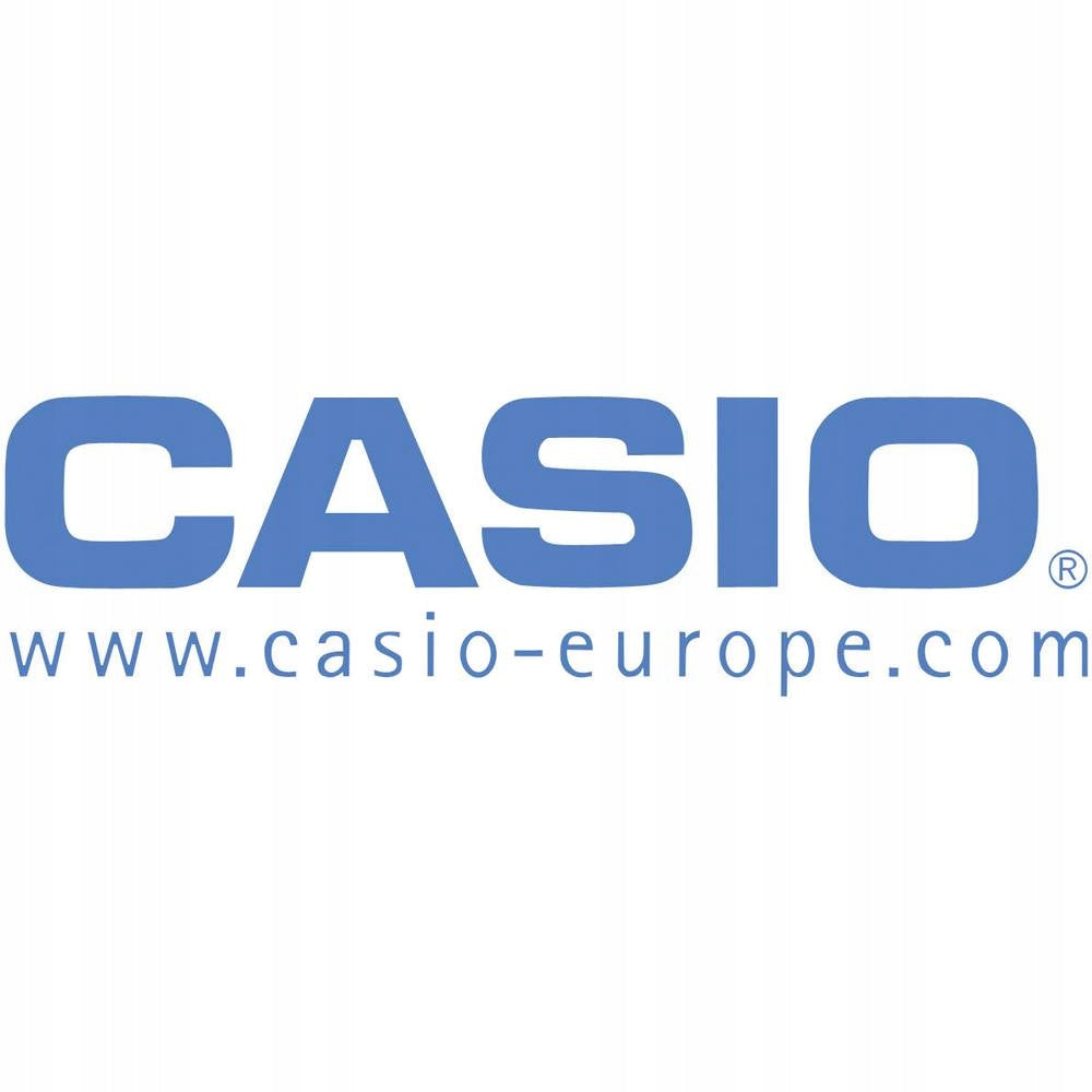Printing tape Casio XR-6WE1, 6 mm x 8 m Manufacturer code XR-6WE1