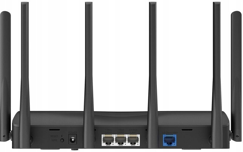 Prístupový bod, Router Mercusys MR37BE 802.11be (Wi-Fi 7) Manufacturer Mercusys