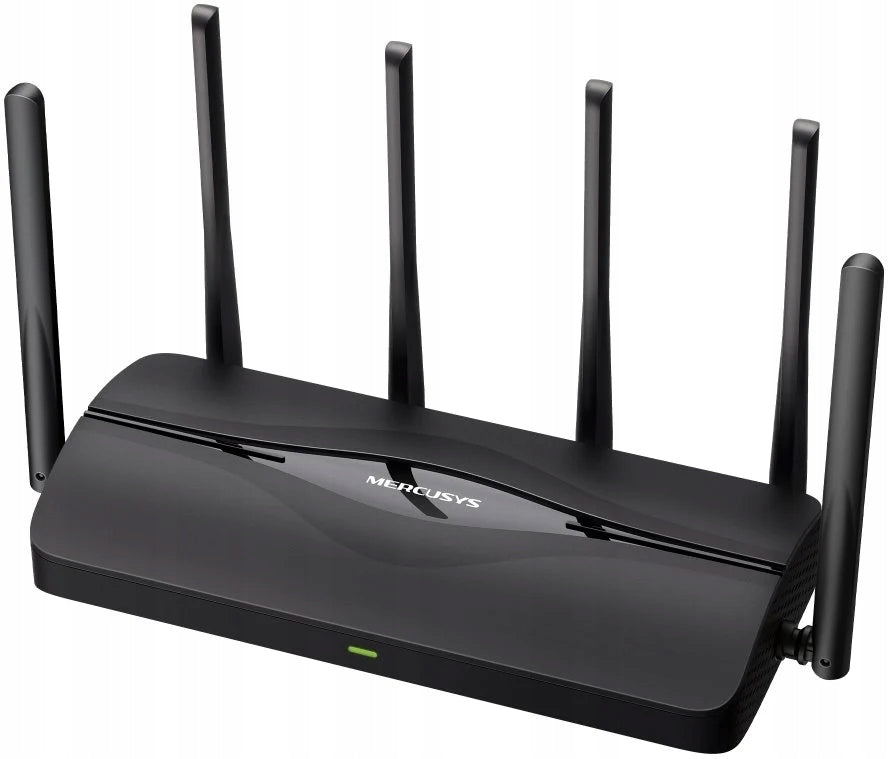 Prístupový bod, Router Mercusys MR37BE 802.11be (Wi-Fi 7)