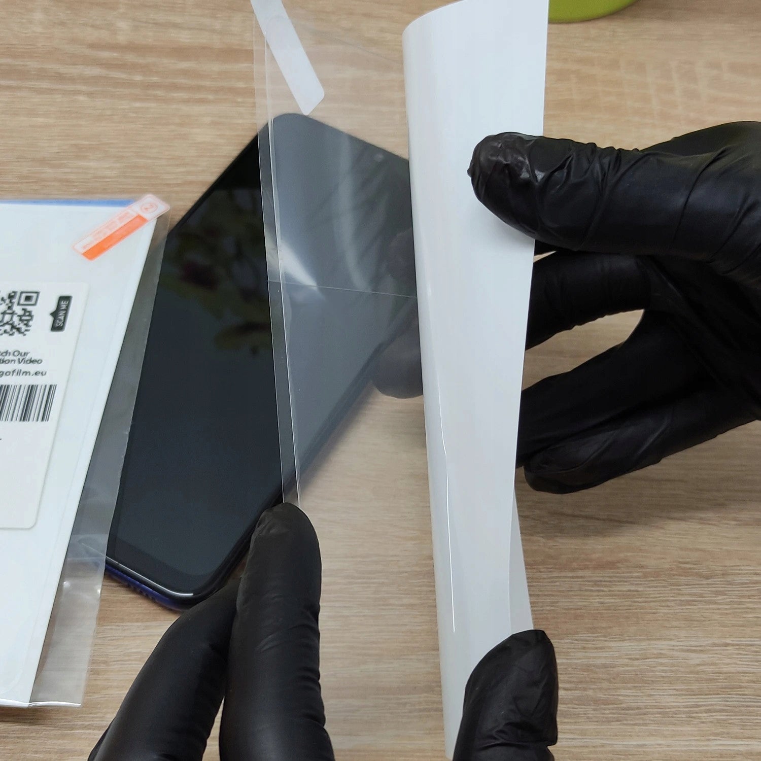 Privacy Hydrogel Film for Skydroid H30, PRIVACY Brand no brand