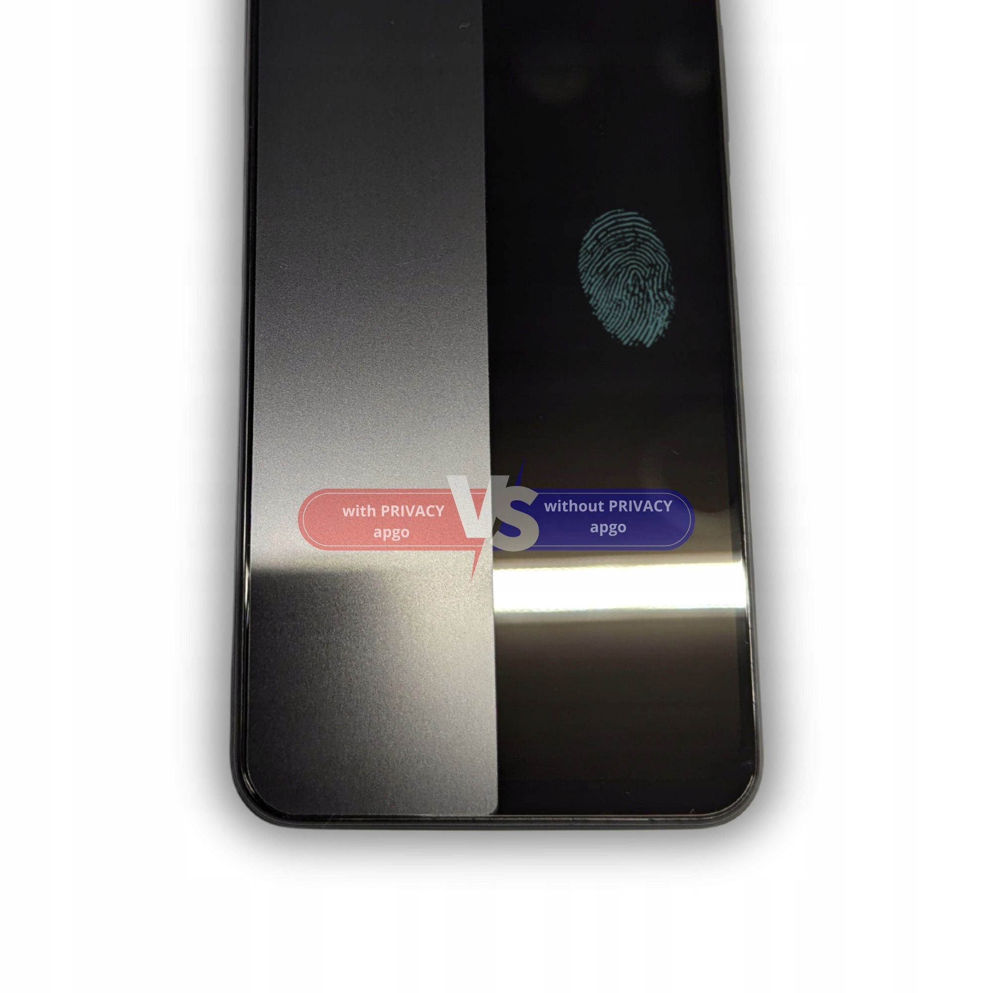 Privacy hydrogel film for FlySky Paladin PL18 Ultra, PRIVACY Brand FlySky