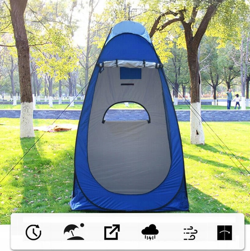 Private Tent Folding CAMPING BEACH CHANGING ROOM FOLDING Manufacturer code Namiot rozkładany