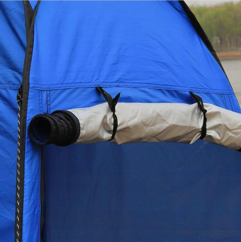 Private Tent Folding CAMPING BEACH CHANGING ROOM FOLDING Product weight with unit packaging 2.201 kg