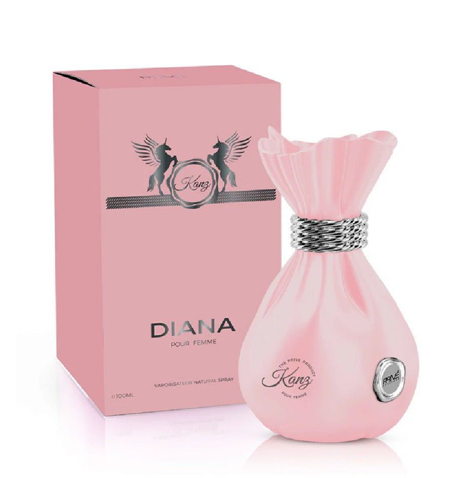 Prive Kanz Diana Eau de Parfum 100 ml