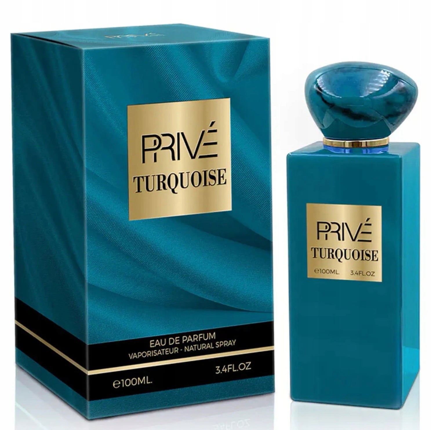   Prive Turquoise Eau De Parfum 100ml